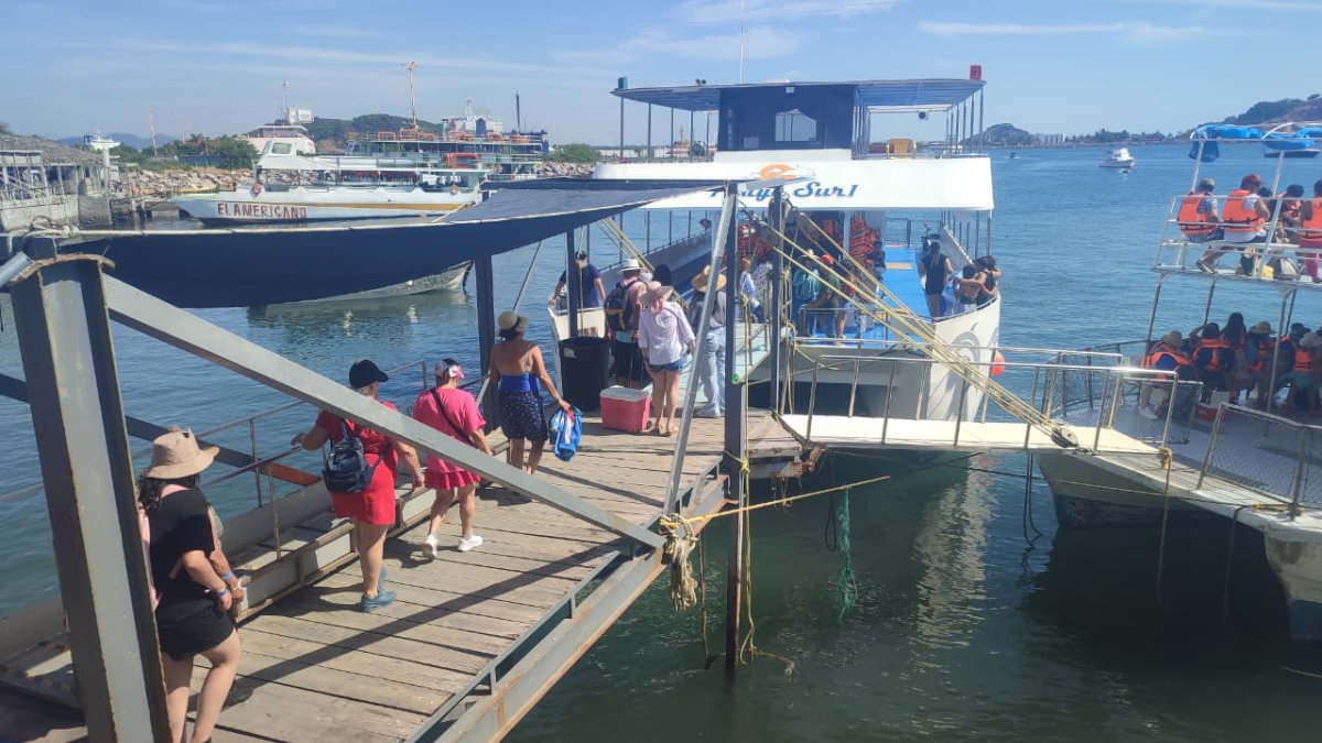 inspeccionan yates y catamaranes de mazatlan sinaloa