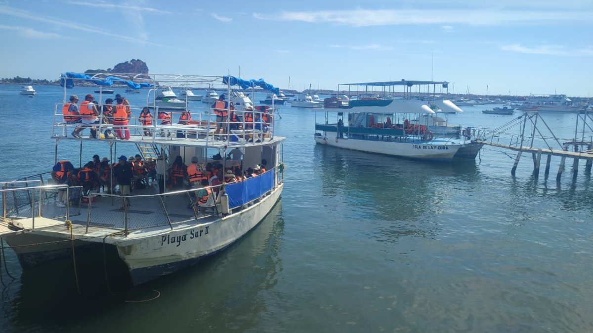 inspeccionan yates y catamaranes de mazatlan