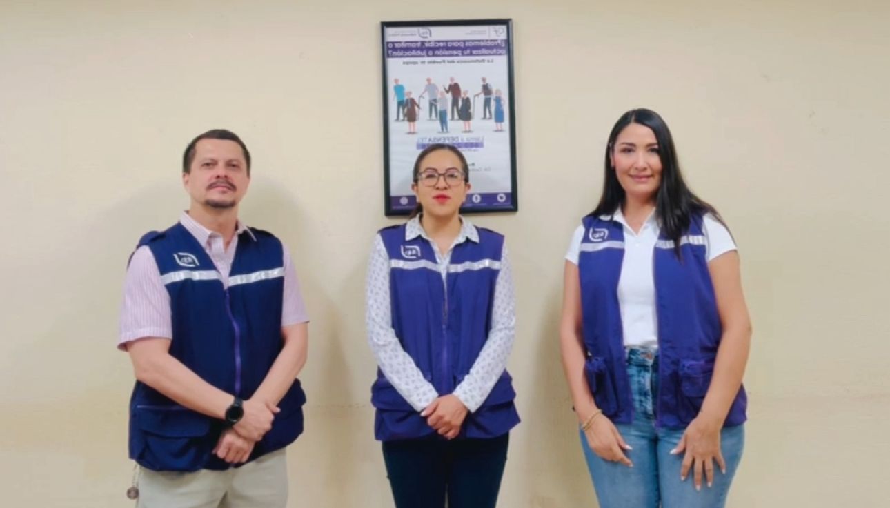 Instituto Federal de Defensoría Pública en Los Mochis