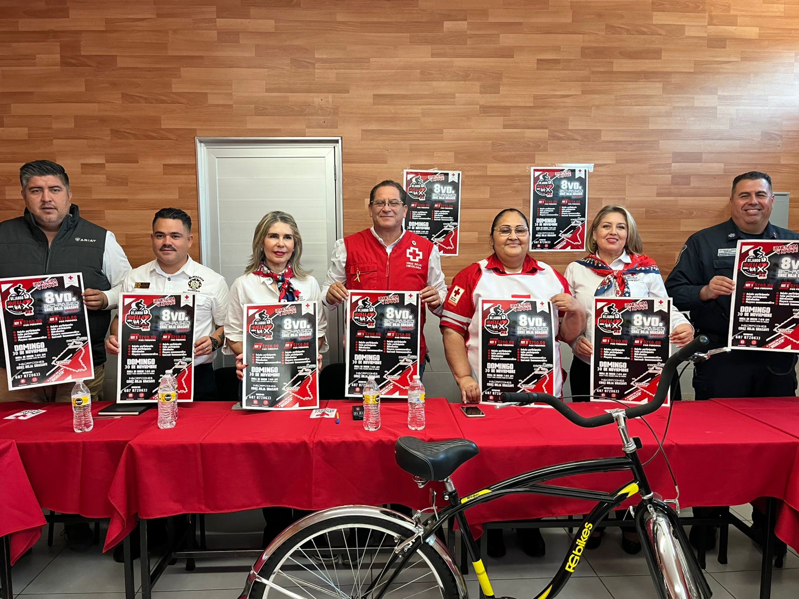 invitan a bicipaseo en guasave