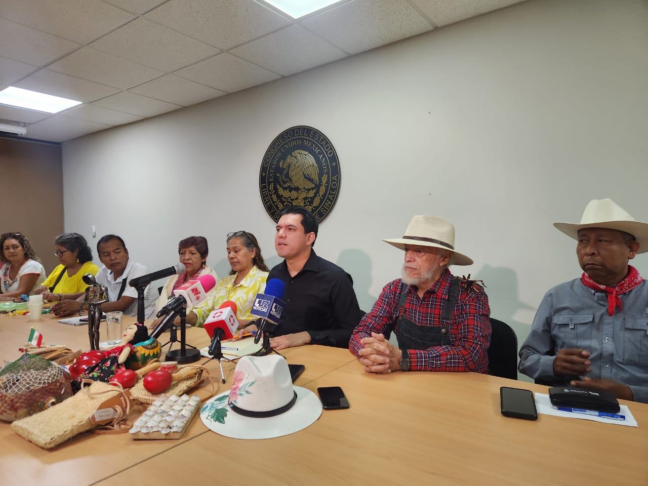 Invitan desde el Congreso a la gran Expoventa Artesanal los días 18 y 19 de noviembre en Culiacán