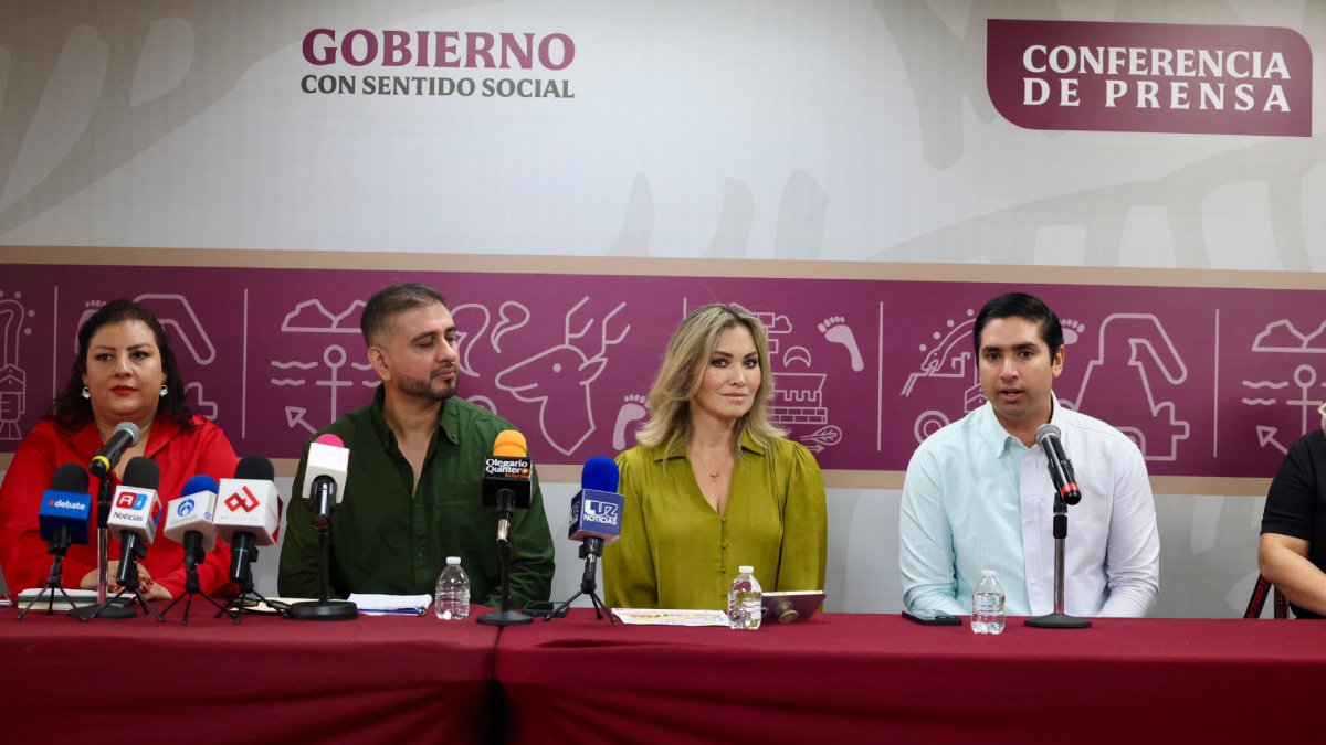 invitan a la feria del ostion en altata navolato conferencia