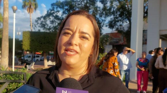 Japasa mantiene compromiso de liquidar adeudo con Bomberos Guamúchil, en Sinaloa