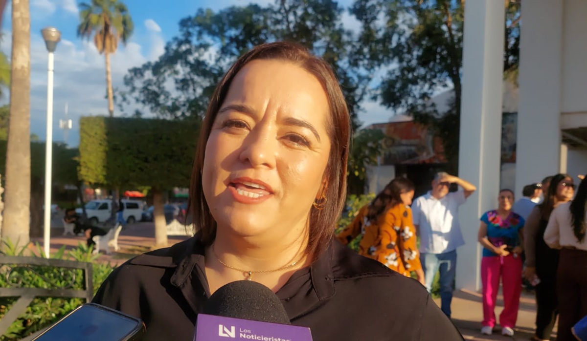 Isaura Bejarano Lugo, titular de la Japasa