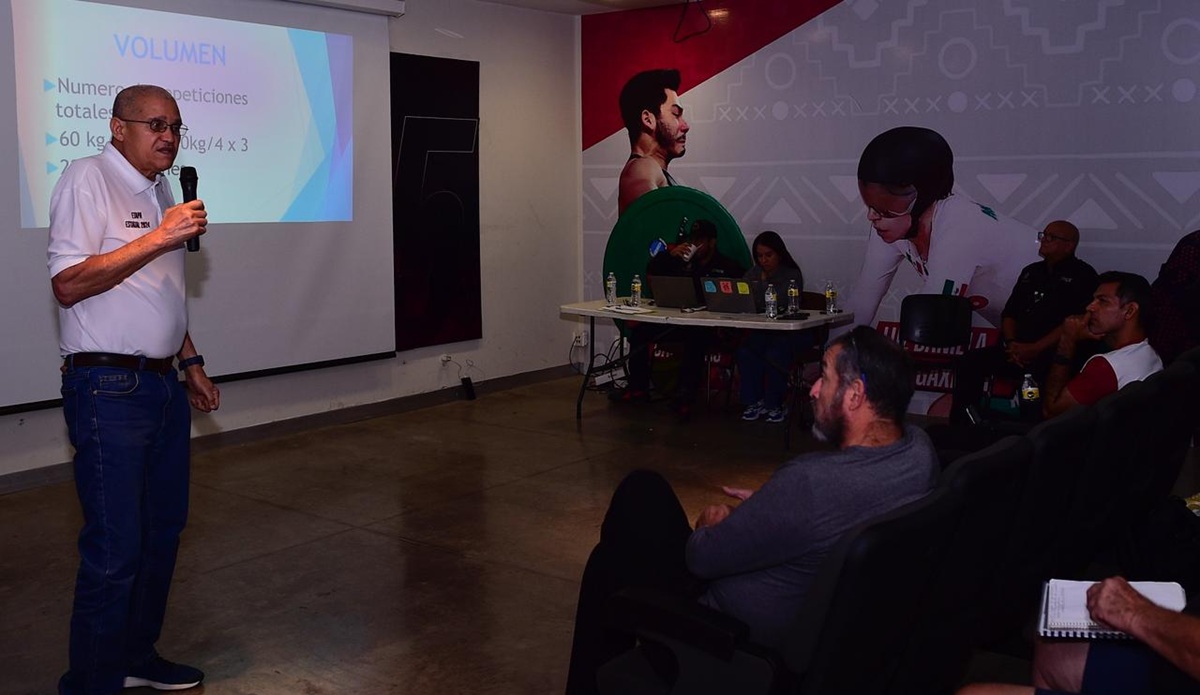 ISDE capacita a entrenadores y atletas