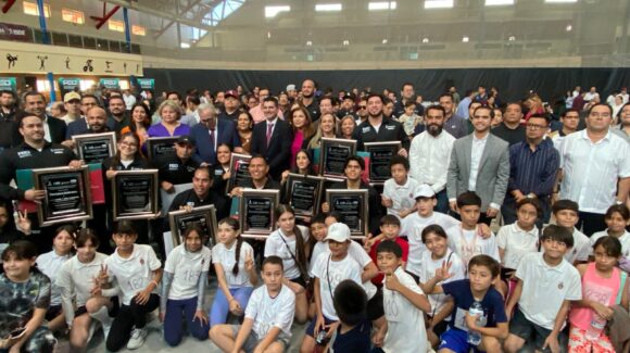ISDE hace entrega del Premio Estatal del Deporte 2025