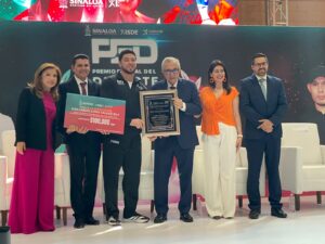 ISDE hace entrega del Premio Estatal del Deporte 2025