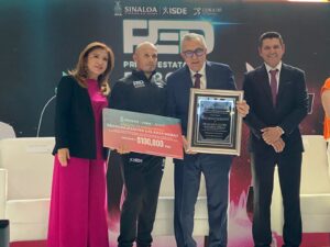 ISDE hace entrega del Premio Estatal del Deporte 2025