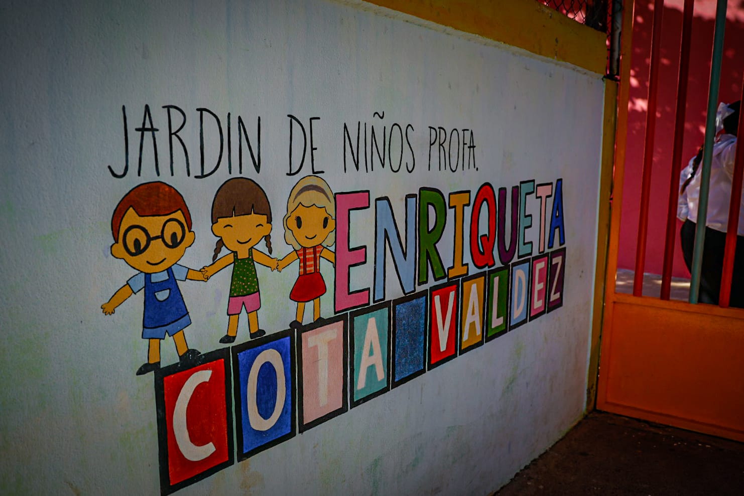 jardin de niños enriqueta cota badiraguato