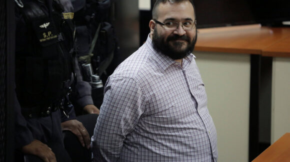 Javier Duarte se queda en prisión… jueza rechaza la solicitud de libertad anticipada