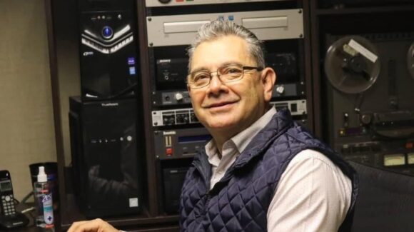 Muere Javier Híjar, eterno amante de la radio en Los Mochis, Sinaloa