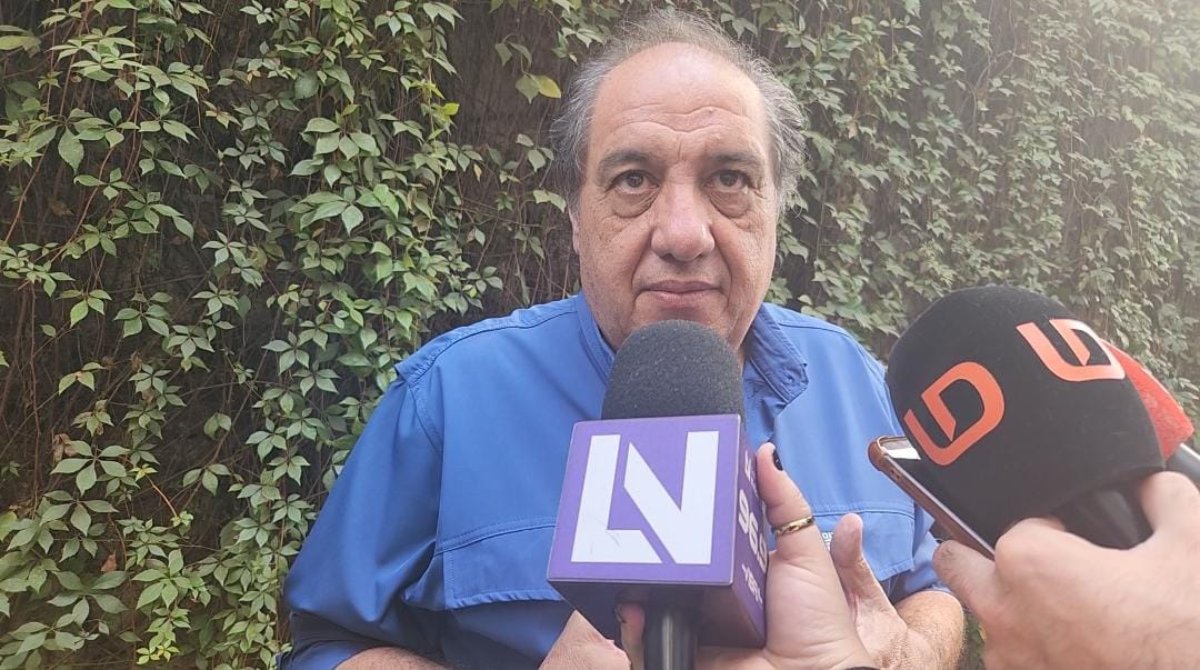 javier llausas organizador de la liga