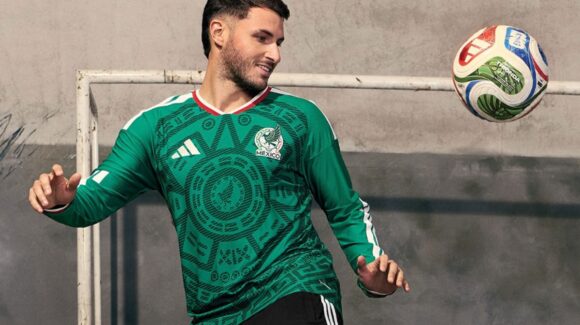 Rumbo al Mundial 2026 | Entérate del precio y puntos de venta del nuevo jersey de la Selección Mexicana