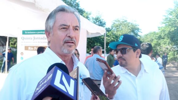 Tecnificación de distritos de riego en Sinaloa concreta sus avances; en el 075 concluye una etapa: Conagua