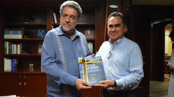 UAS entregará el grado Doctor Honoris Causa a Luciano Concheiro Bórquez
