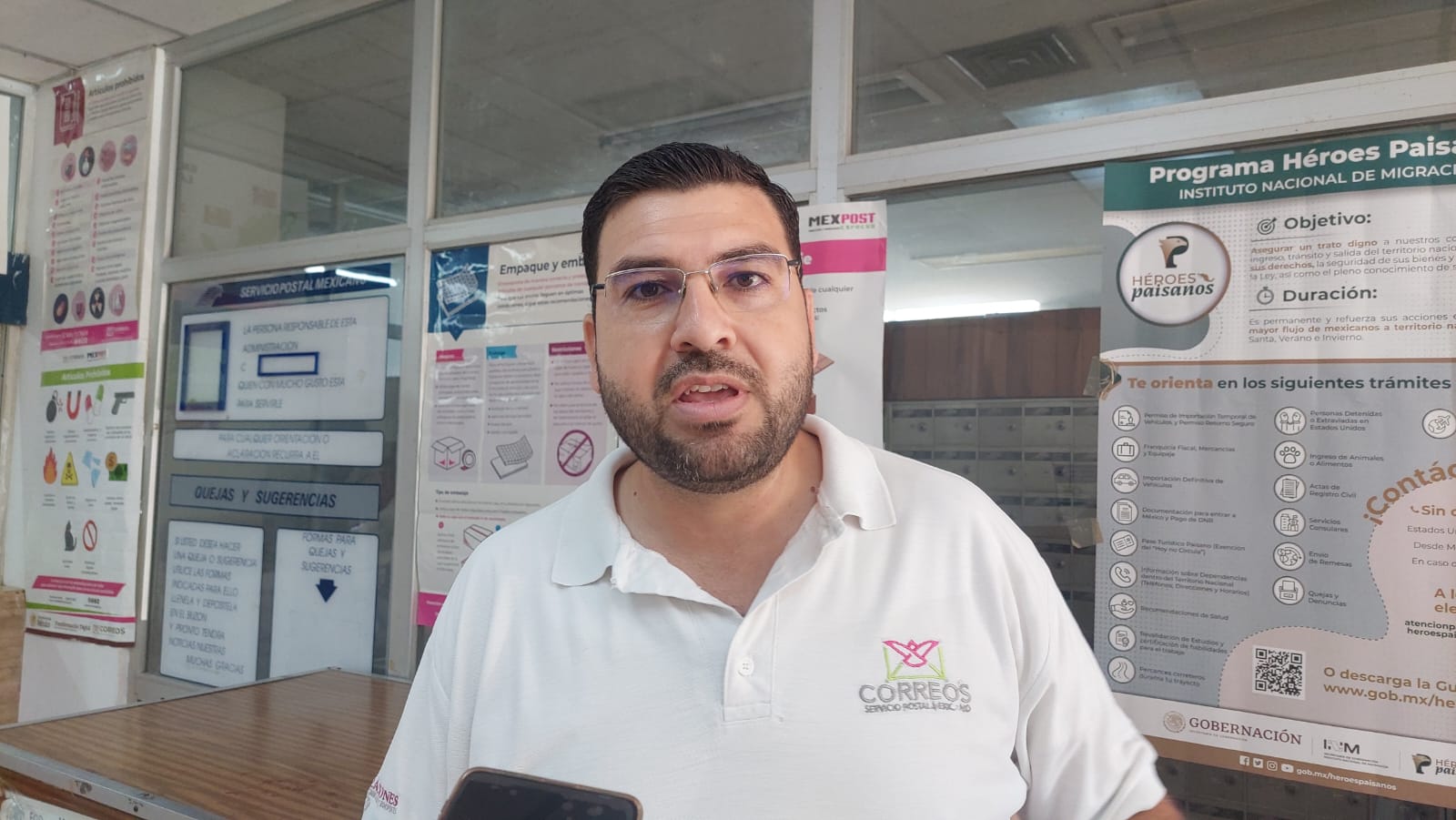 jesus martiniano beltran delegado sindical