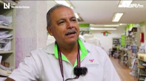 Jesús Oscar Sevilla López, cartero