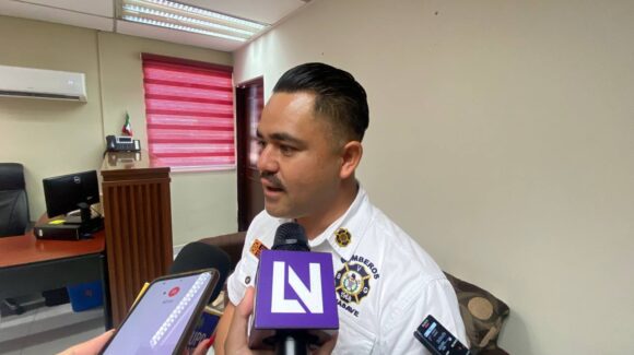 Bomberos de Guasave, Sinaloa, aumentan hasta siete atenciones diarias por quemas; al menos una es de alto riesgo