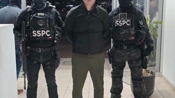 Caso Carlos Manzo: ‘El Licenciado’ y los 7 escoltas detenidos, son vinculados a proceso