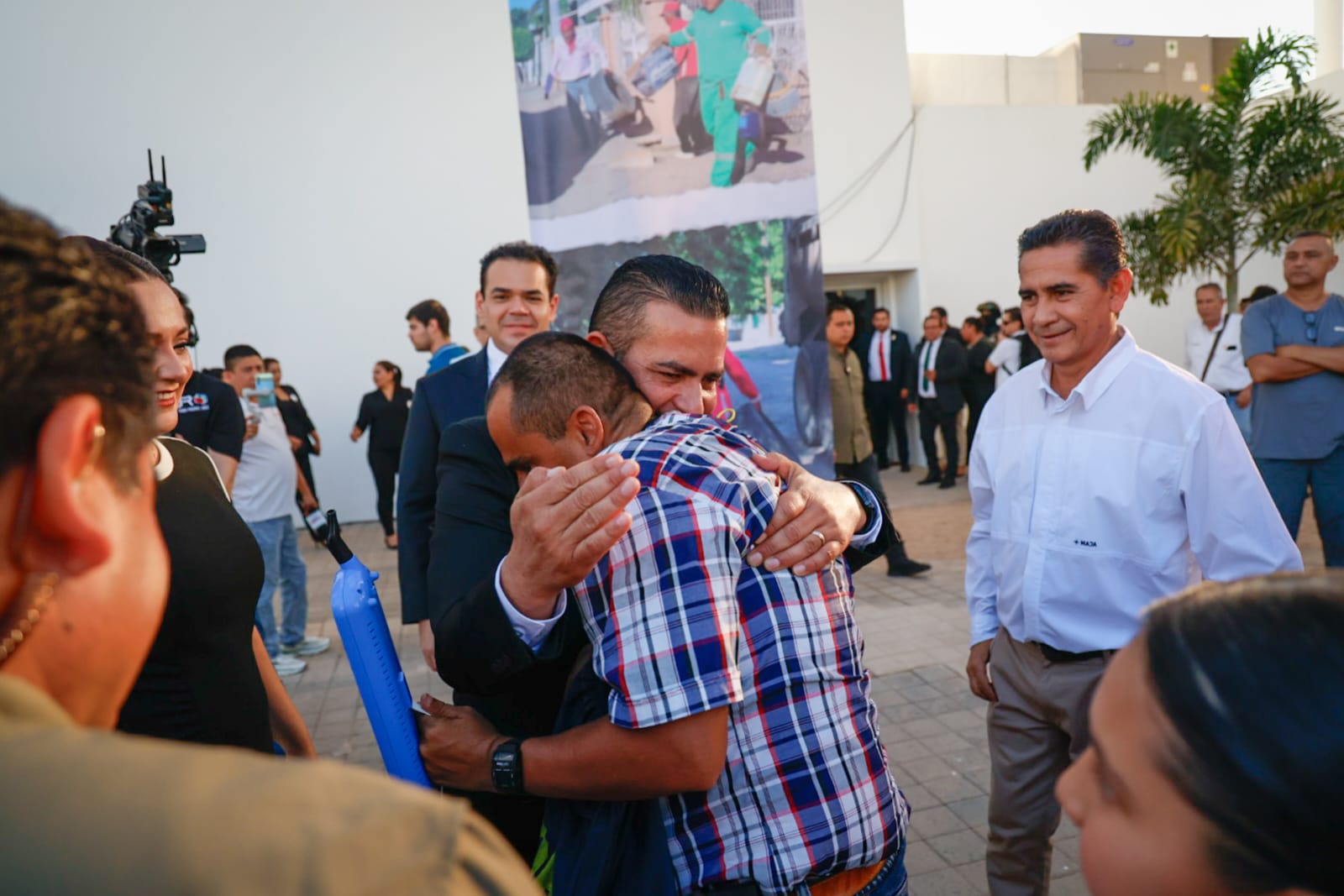 Jorge Bojórquez rinde su primer informe al frente del Ayuntamiento de Navolato