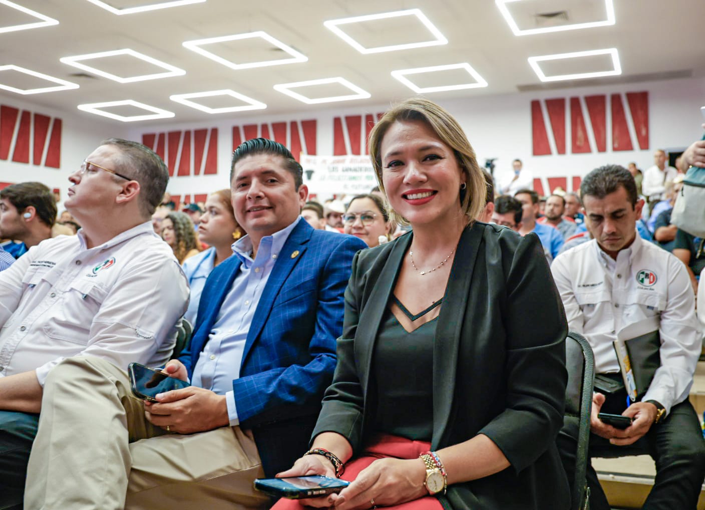 Jorge Bojórquez rinde su primer informe al frente del Ayuntamiento de Navolato