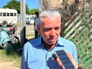 Jorge Luis Mendoza Guerrero, delegado académico de Cobaes zona 05