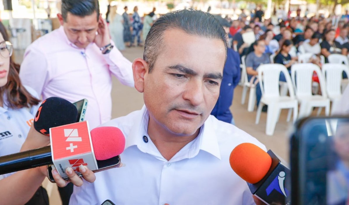 jorge rosario bojorquez berrelleza alcalde de navolato