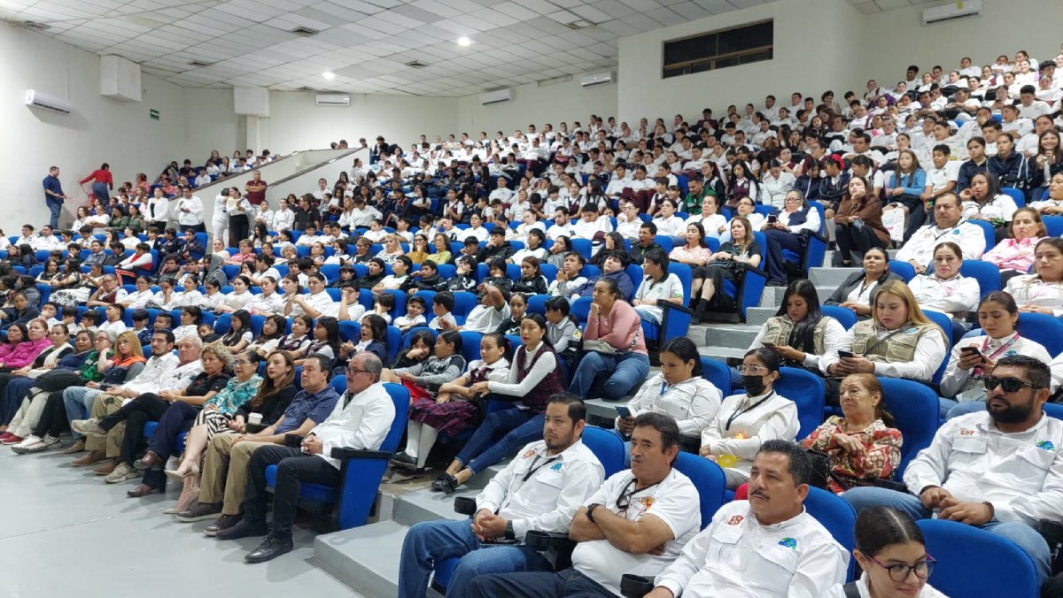 jornada interinstitucional de prevención y promoción de la salud en guamuchil evento