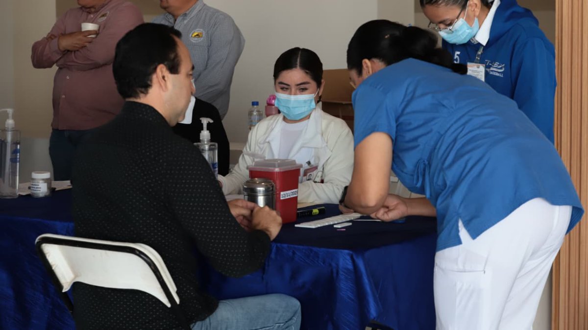 jornada para la prevencion del cancer de prostata en guasave sin