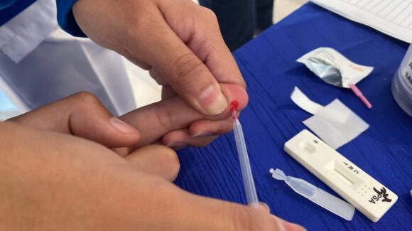 Realizan una positiva jornada para la prevención del cáncer de próstata y salud masculina en Guasave, Sinaloa