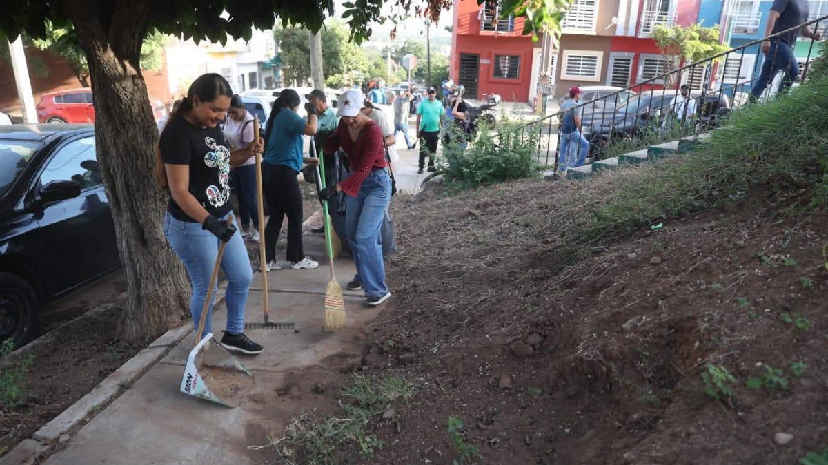 jornada programa mazatlan te quiero limpieza