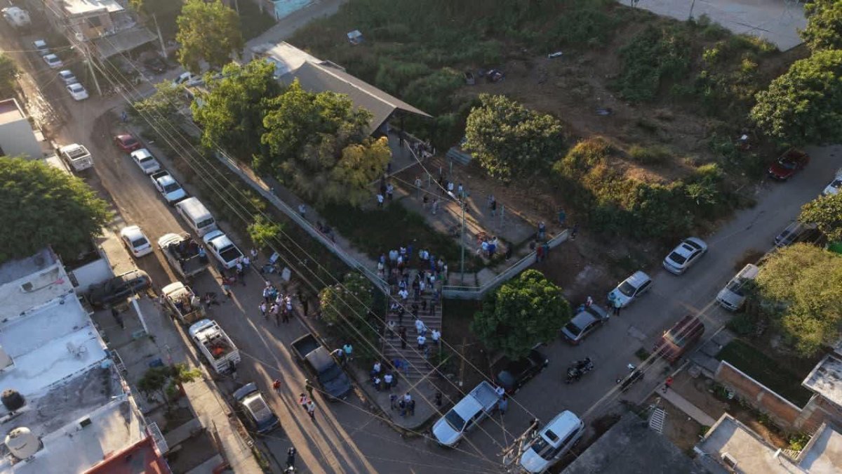 jornada programa mazatlan te quiero limpio aerea