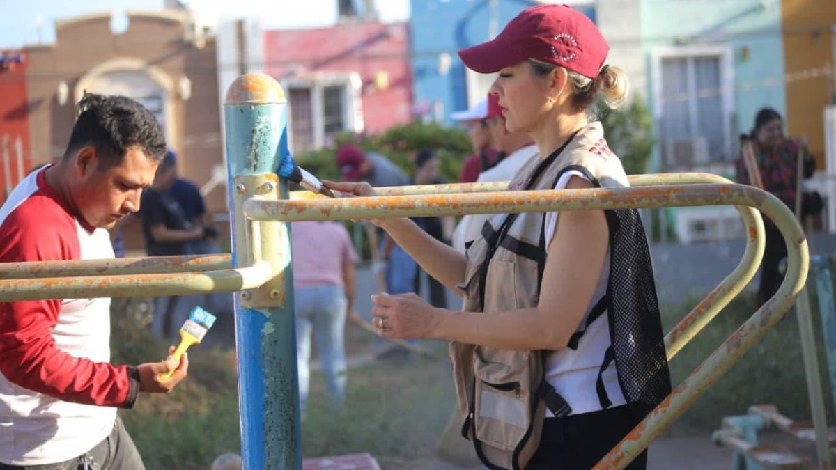 jornada programa mazatlan te quiero limpio pinturas