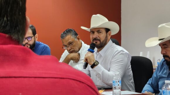 UGRS redobla trabajo para proteger la ganadería Sinaloa