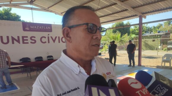Reafirma SEPyC en Mazatlán, Sinaloa autonomía de docentes de no acudir a las aulas en caso de inseguridad