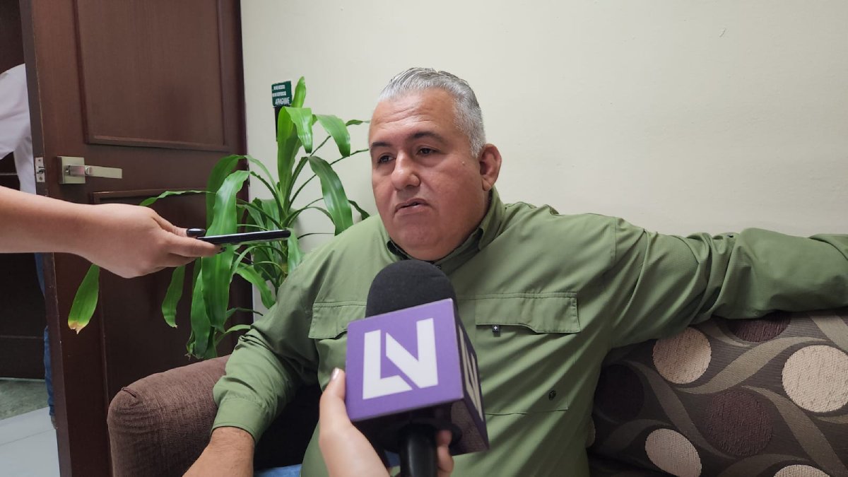 jose luis garcia navarro director de ecologia y sustentabilidad ambiental