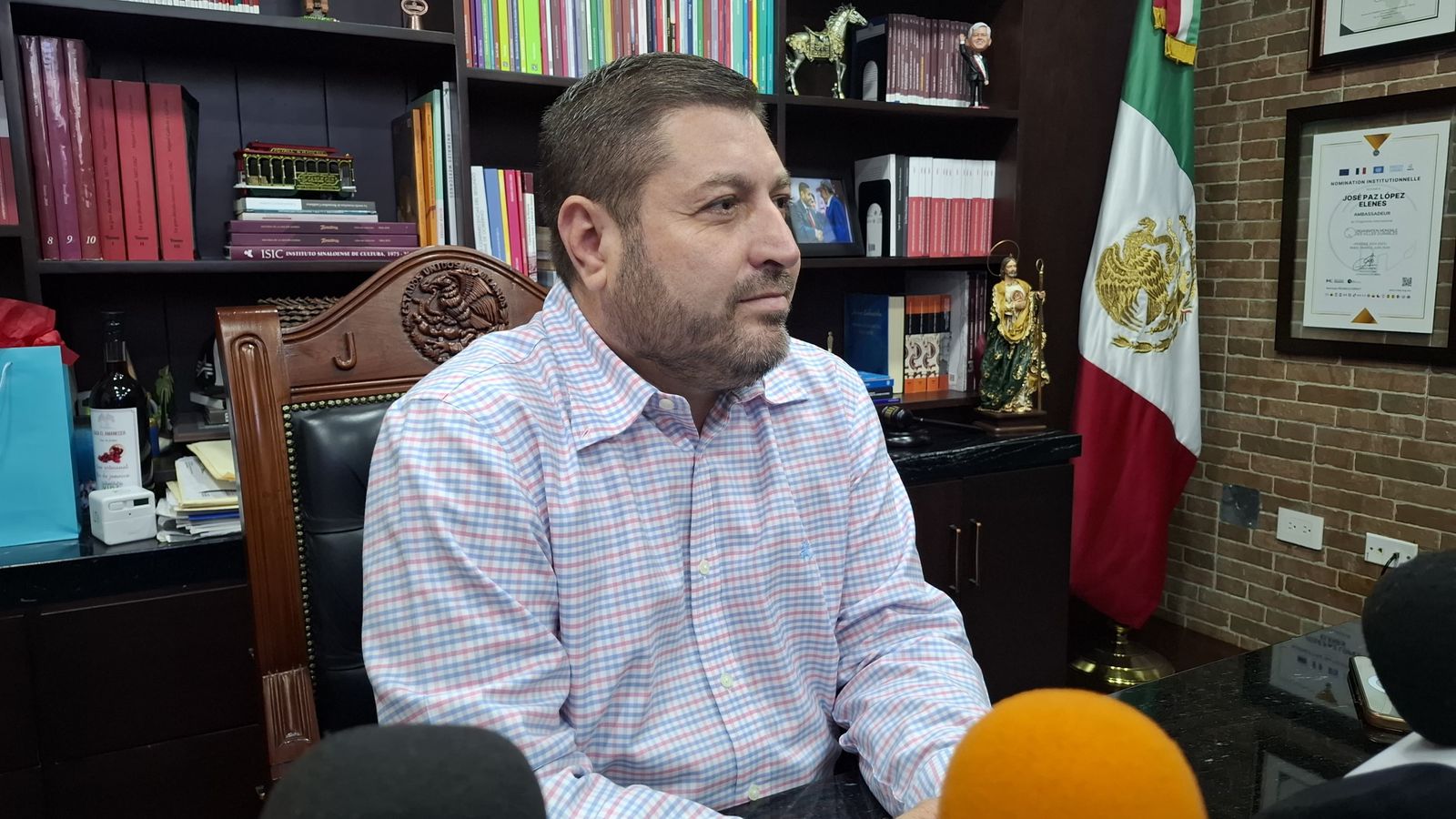 jose paz lopez elenes