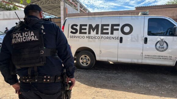 Ejecutan a balazos a un joven de 24 años en la sindicatura de Aguaruto en Culiacán, Sinaloa