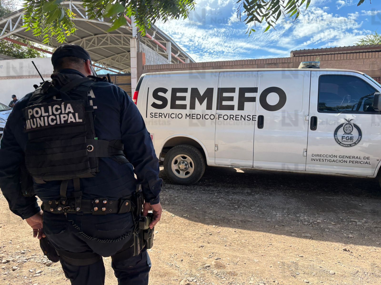 Ejecutan a joven en Aguaruto