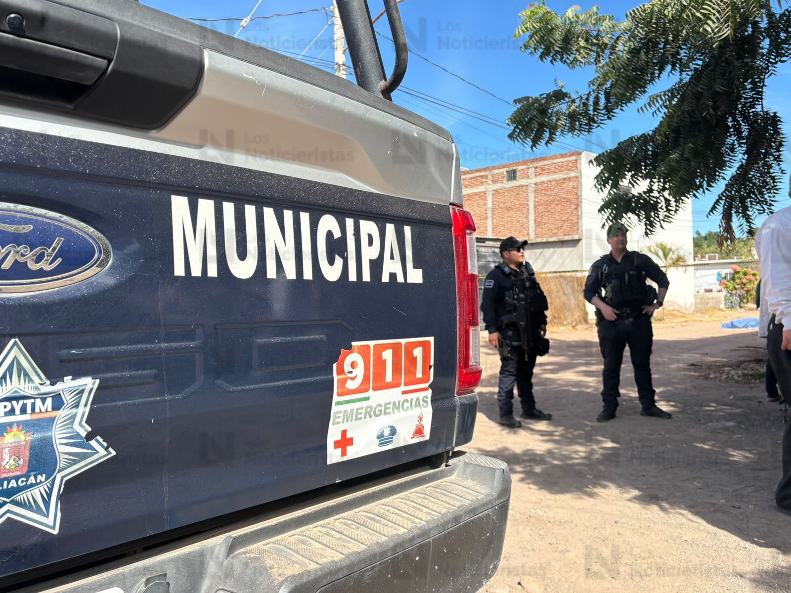 Ejecutan a joven en Aguaruto