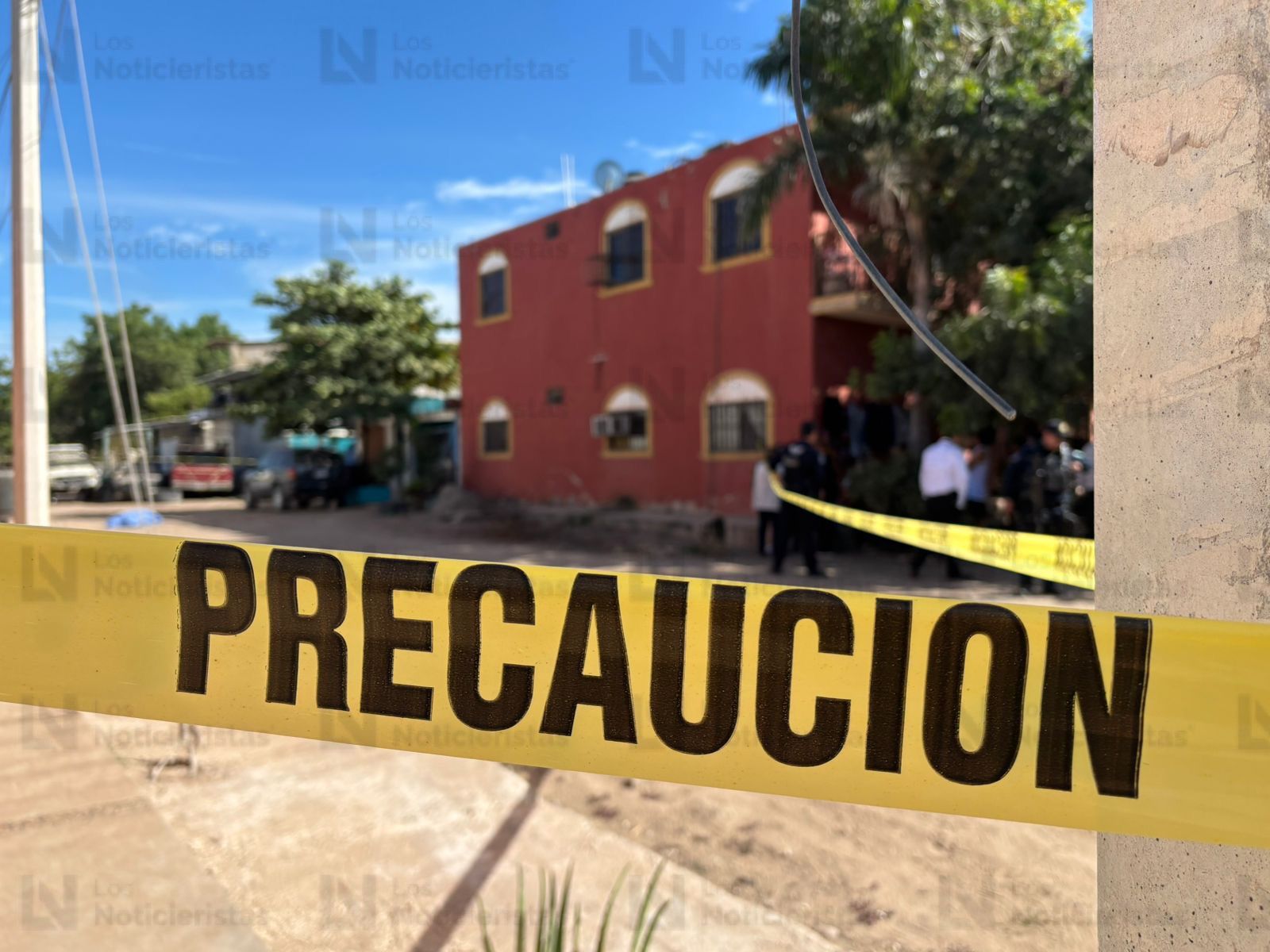 Ejecutan a joven en Aguaruto