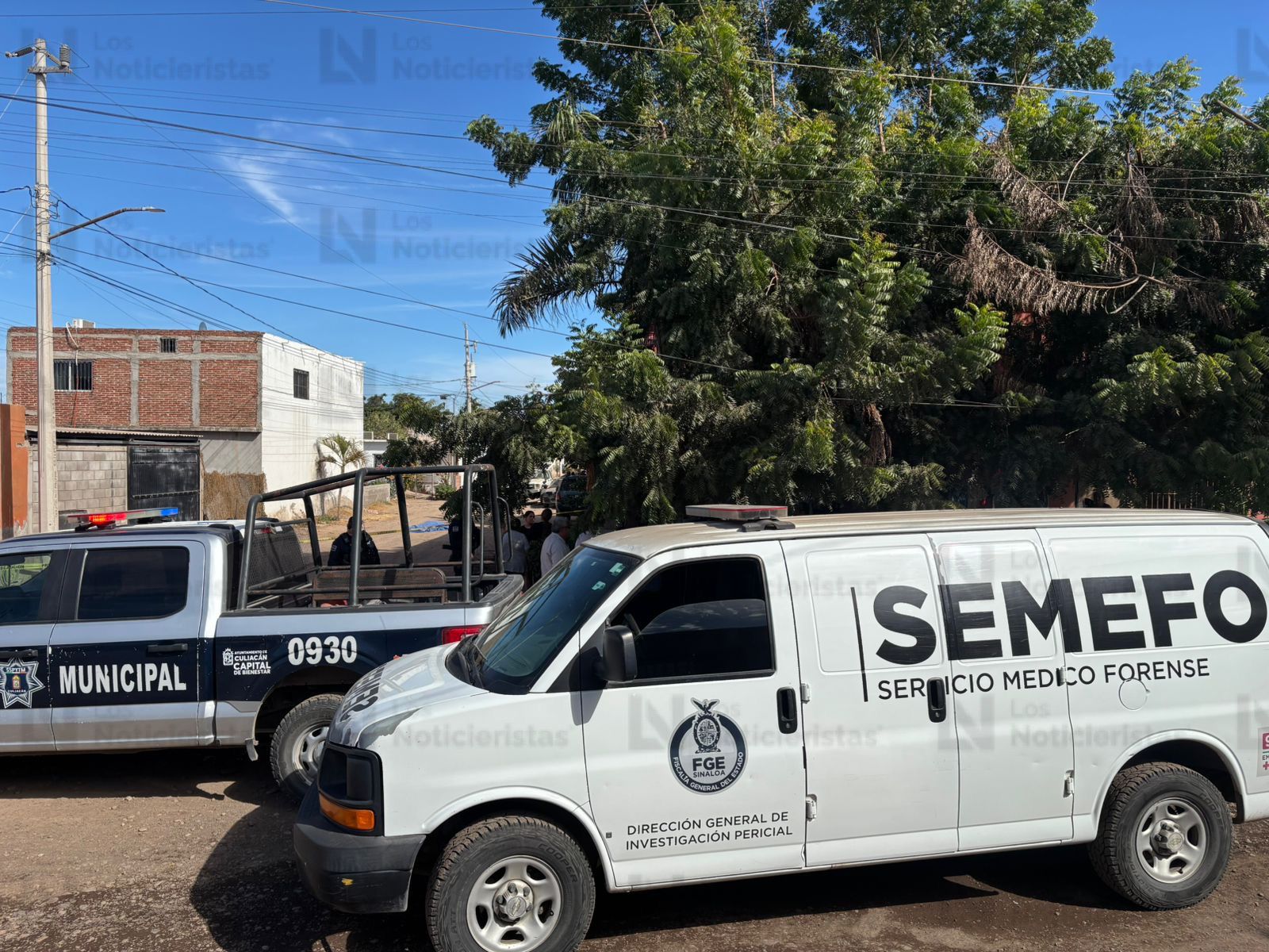 Ejecutan a joven en Aguaruto