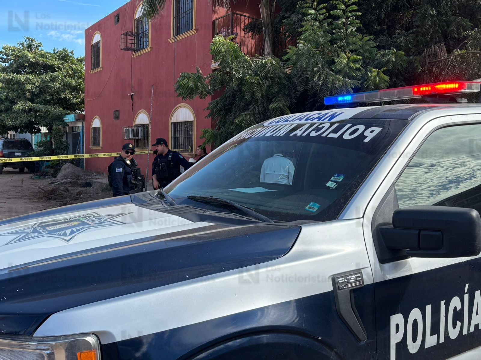 Ejecutan a joven en Aguaruto