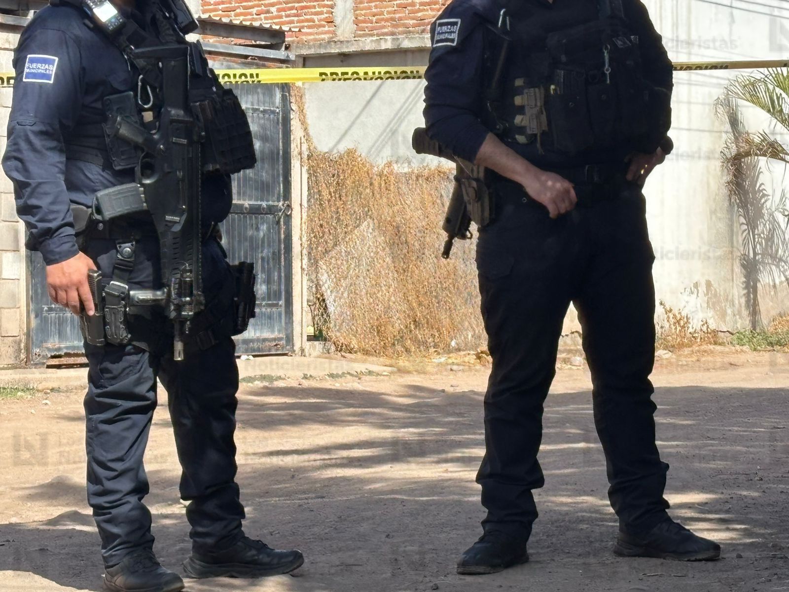 Ejecutan a joven en Aguaruto