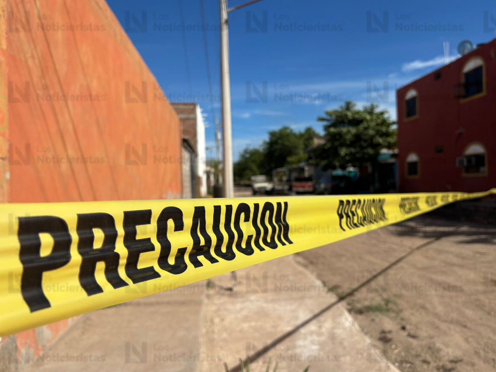Ejecutan a joven en Aguaruto