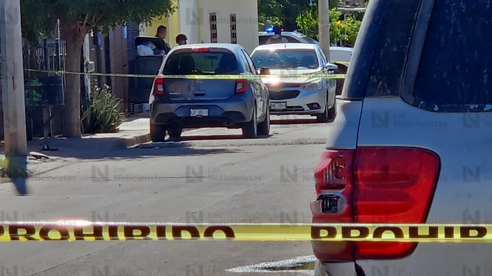 Ejecutan a un hombre en la Lombardo Toledano de Culiacán