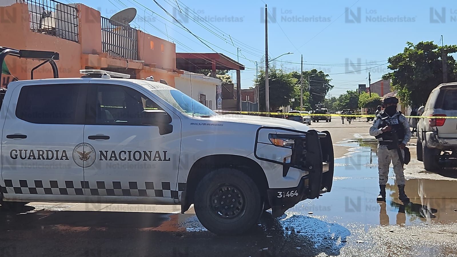 Ejecutan a un hombre en la Lombardo Toledano de Culiacán