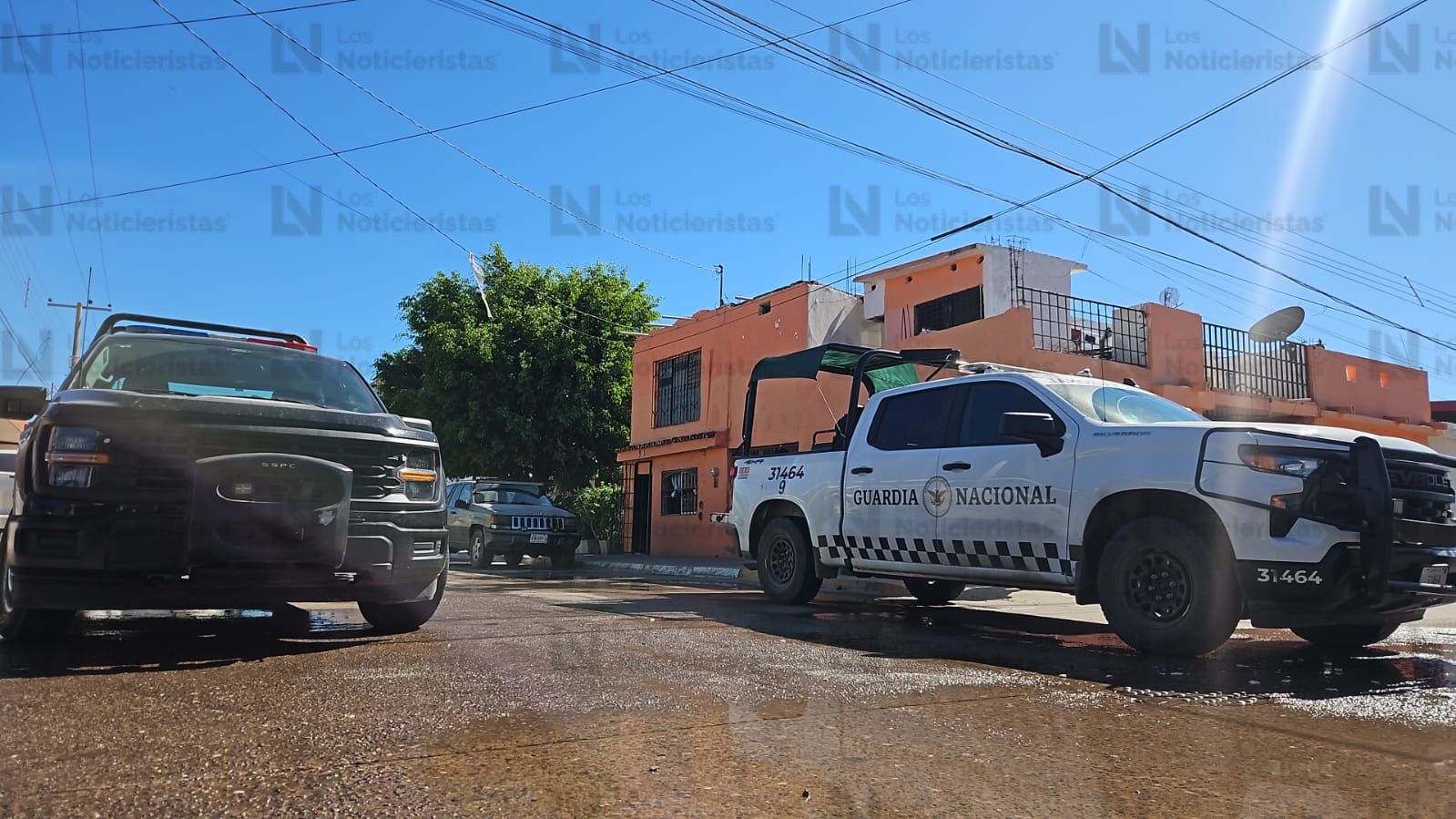 Ejecutan a un hombre en la Lombardo Toledano de Culiacán