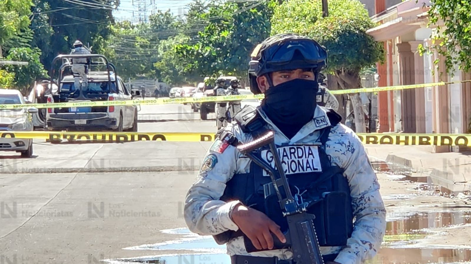 Ejecutan a un hombre en la Lombardo Toledano de Culiacán