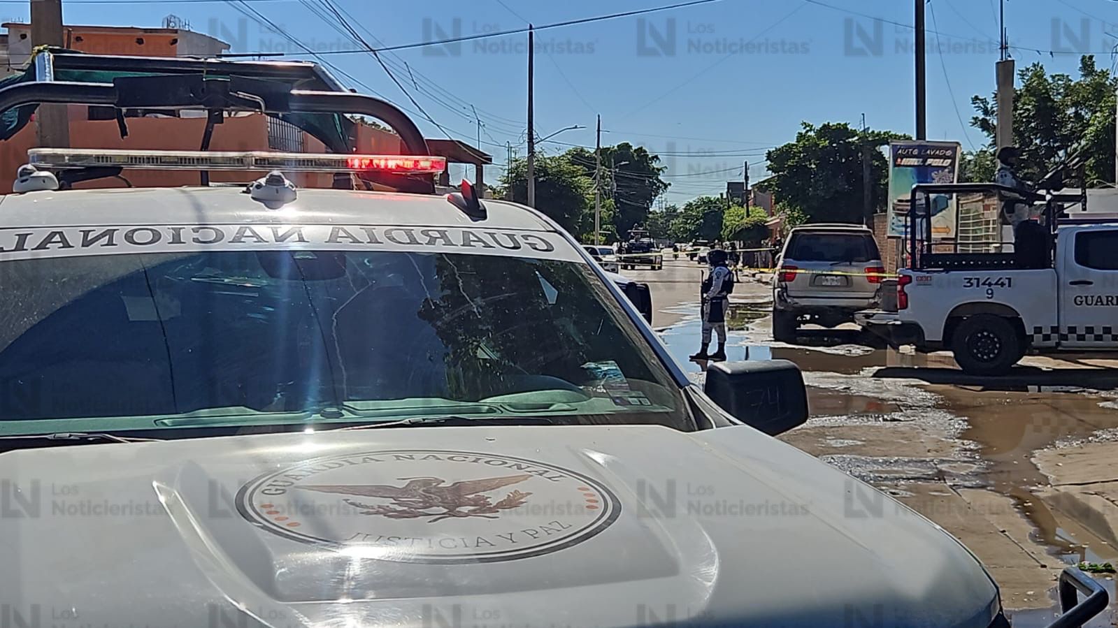 Ejecutan a un hombre en la Lombardo Toledano de Culiacán